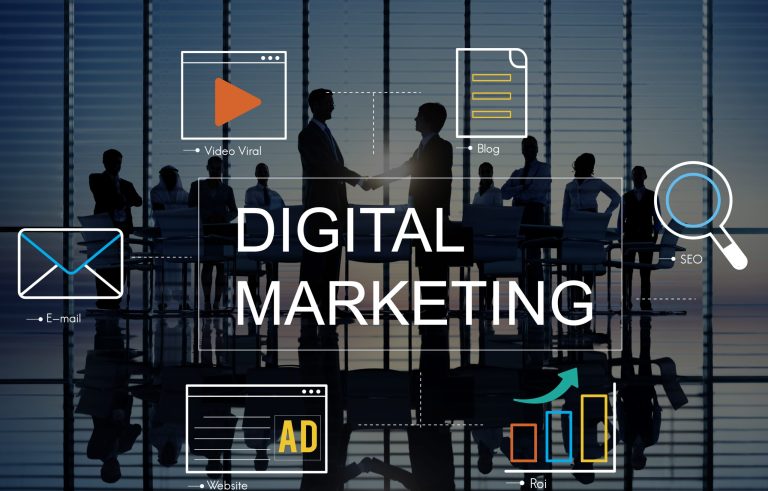 Digital Marketing for Small Businesses: Your Gateway to Growth in 2025