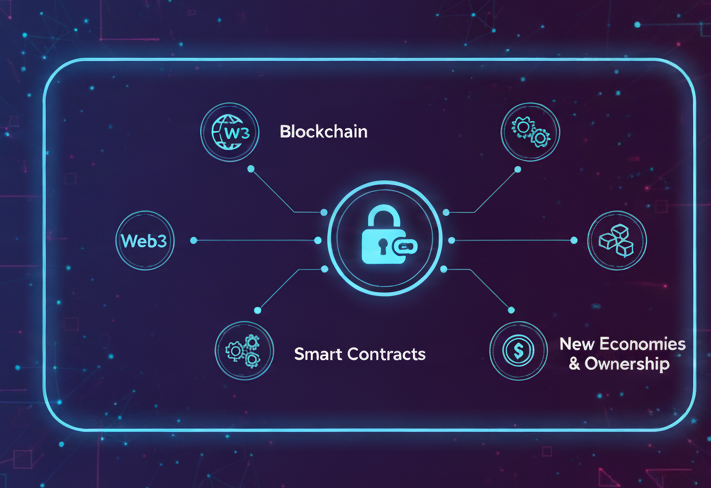 The Next Digital Era: Why Web3 and Blockchain Matter for Your Business